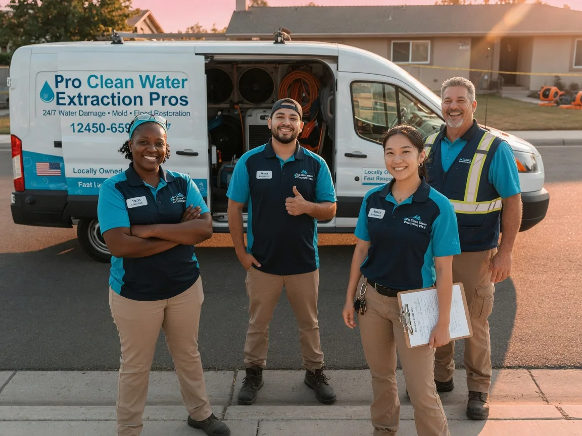 Water Extraction & Drying company in Colwell, IA